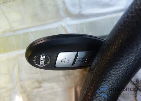 2012 Nissan Rogue Sv z USA, uszkodzony, nr VIN JN8AS5MT7CW269294